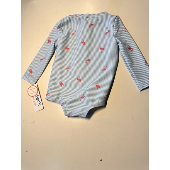 Baby Girls’ Just One You by Carter’s Bathing Suit Size 9M - Picture 5 of 7